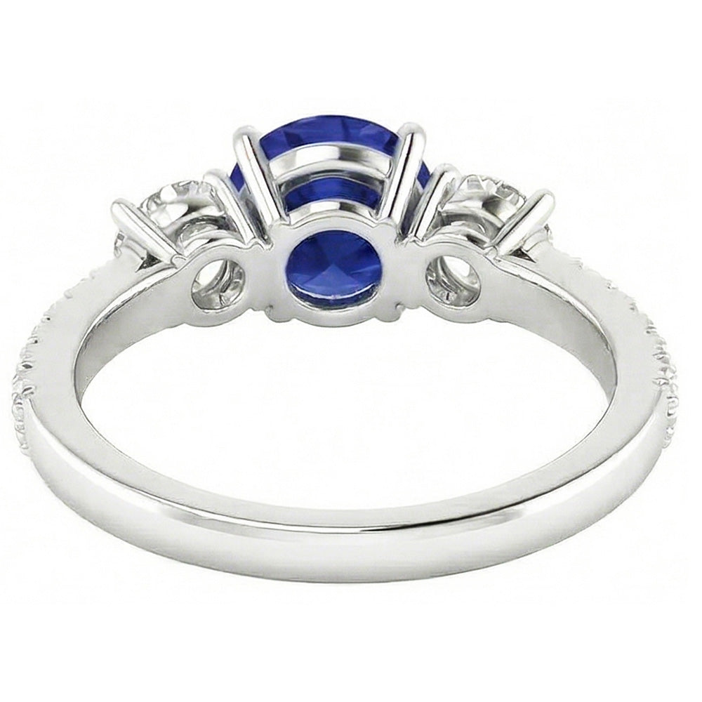 Echter Diamant Ring 6.50 Karat
