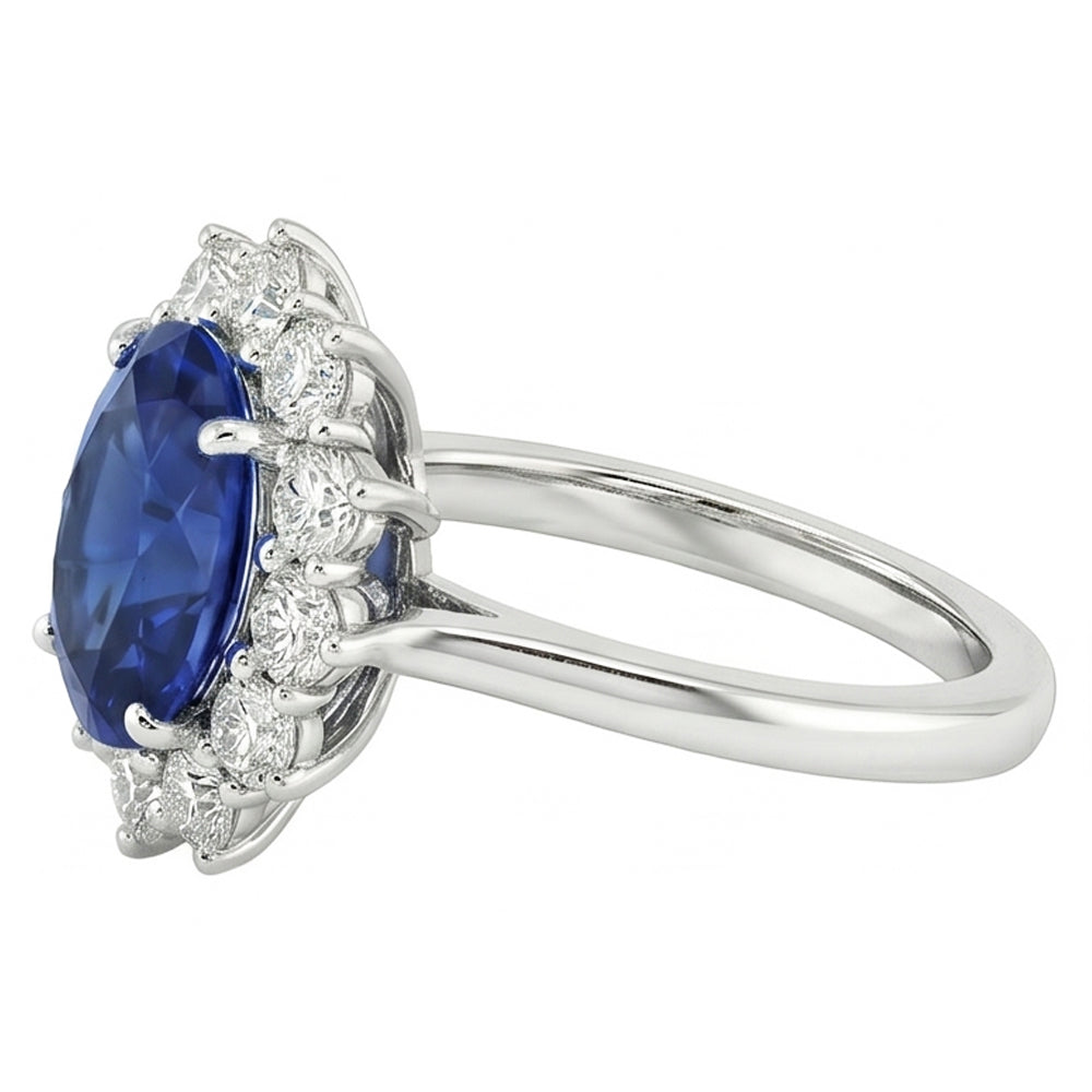 Echter Diamant Ring 6.50 Karat