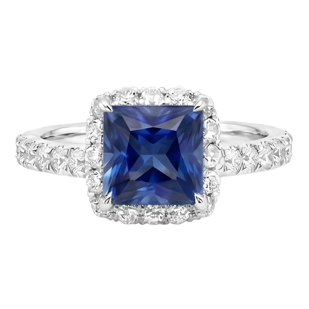 Echter Diamant Ring 6.50 Karat
