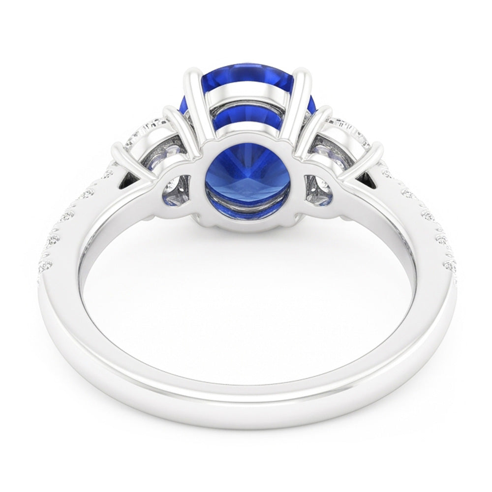 Echter Diamant Ring 6.75 Karat