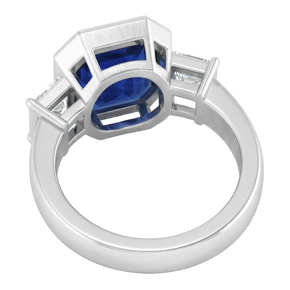 Echter Saphir Ring 1.50 Karat
