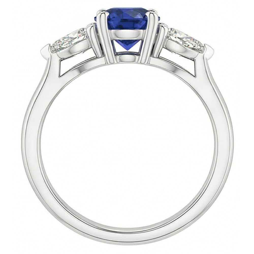 Echter Diamant Ring 1.50 Karat