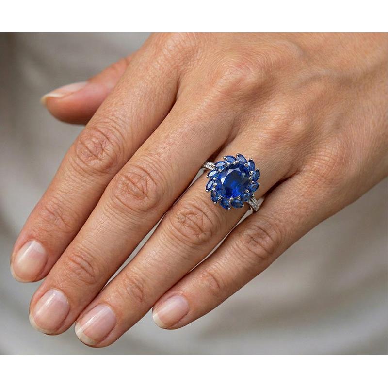 Echter Diamant Ring 10.50 Karat