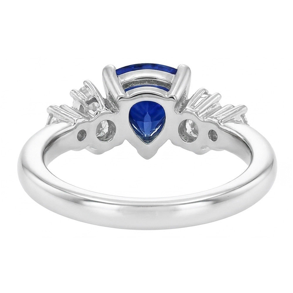 Echter Diamant Ring 1 Karat