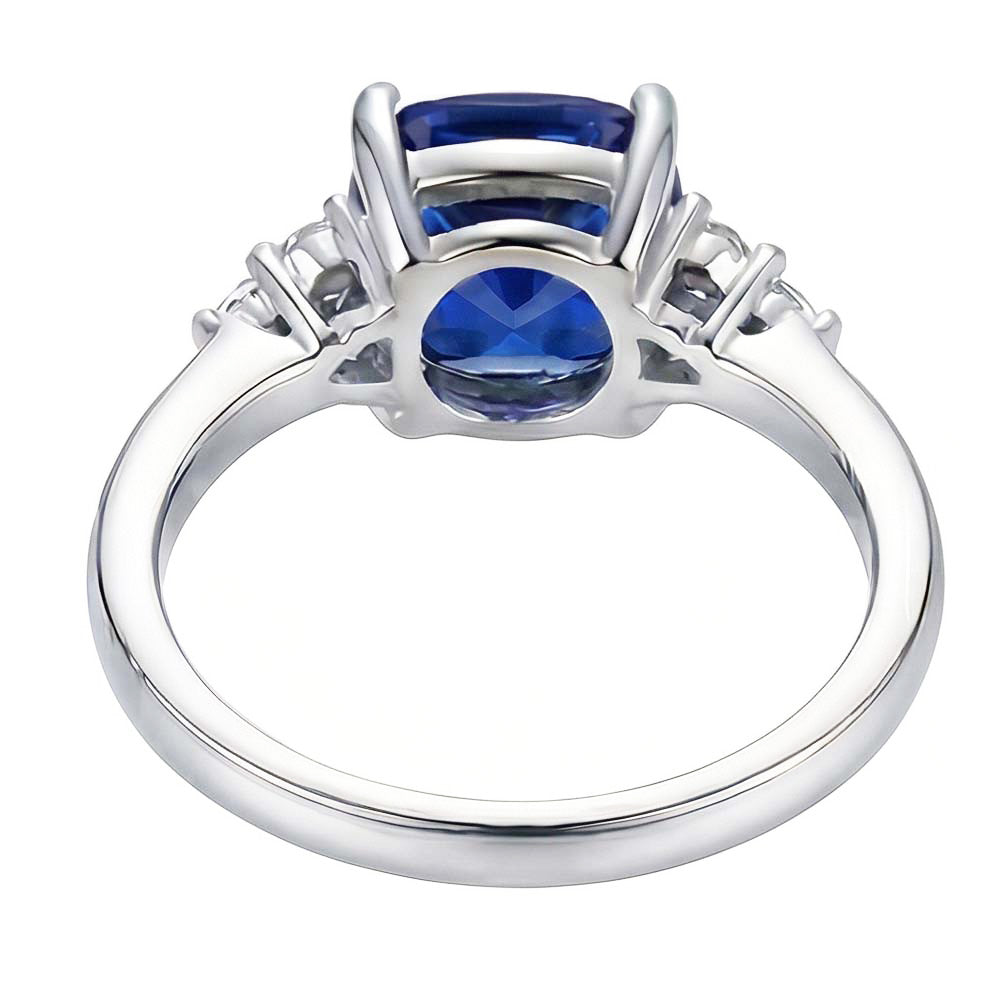Echter Diamant Ring 2.50 Karat