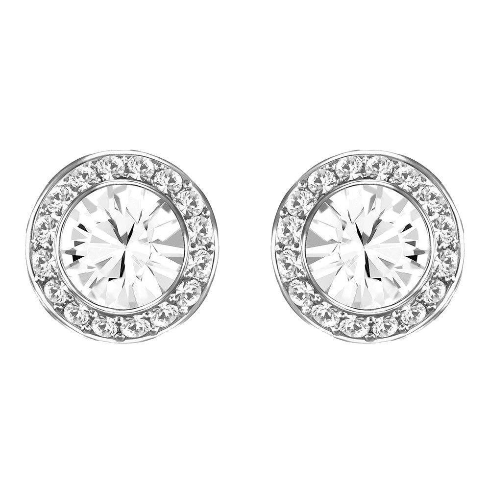 Halo Runden Brillant Cut 2,80 Karat Echt Diamant Damen Ohrstecker