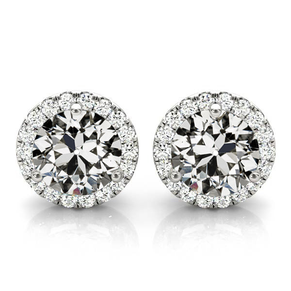 Edler Diamant Ohrstecker 7,50 Karat – Hauptansicht