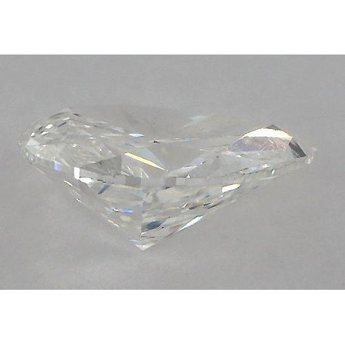 1,75 Karat Birnenförmiger Diamant, lose, F VS1, sehr guter Schliff