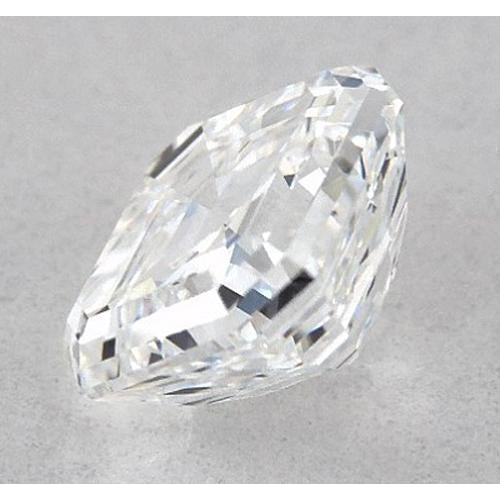 5,5 Karat Asscher-Diamant, lose, F, VVS2, sehr guter Schliff