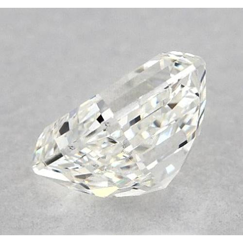 5 Karat Asscher-Diamant, lose, F, VS1, sehr guter Schliff