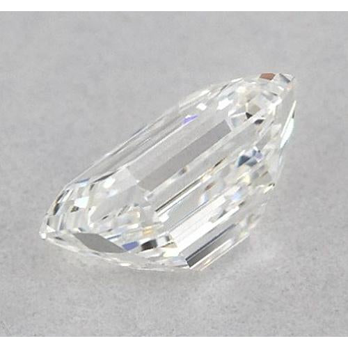 4,25 Karat Smaragd-Diamant, lose, F VS1, sehr guter Schliff