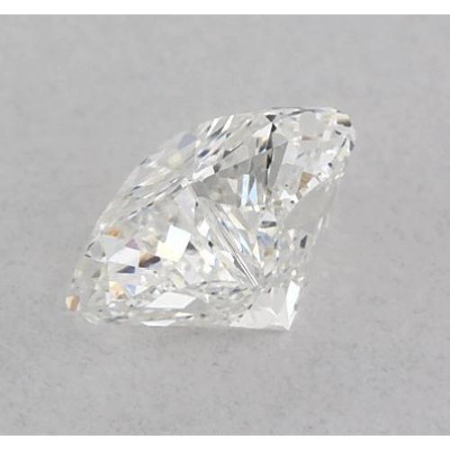 4,25 Karat Herzförmiger Diamant, lose, F, VS1, sehr guter Schliff
