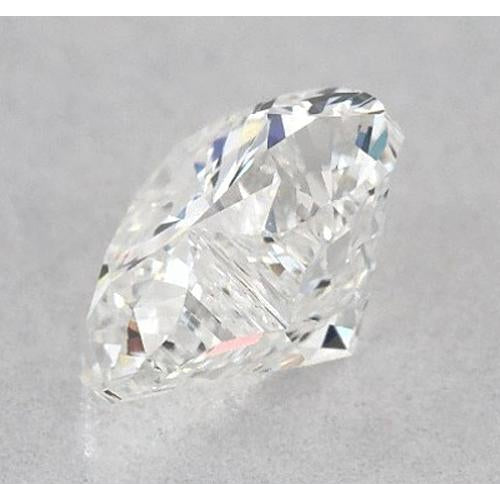 Glänzender Brillant Diamond 1,25 Karat – Seitenansicht