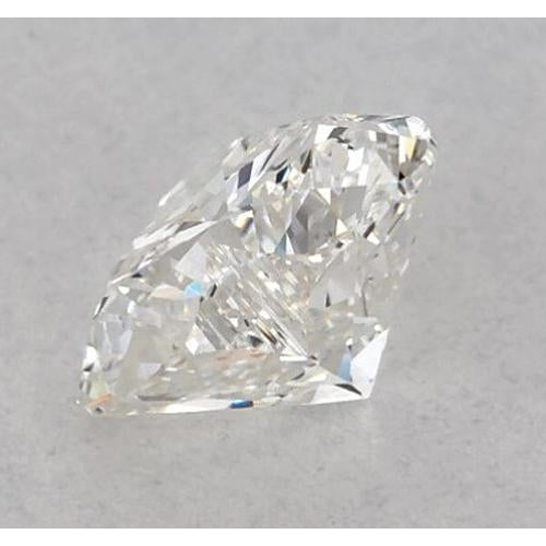 Hochwertiger Diamond 4,75 Karat – Seitenansicht