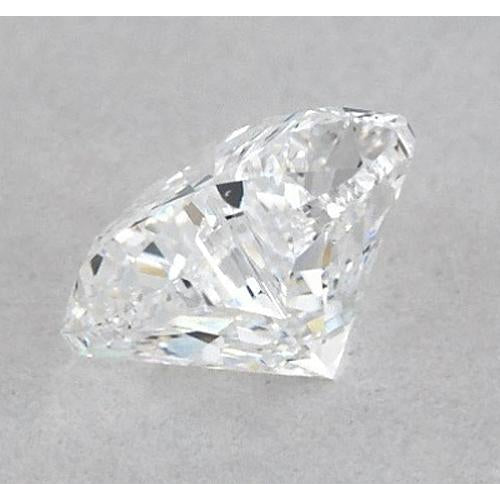 Erdgewonnener Edler Diamant Diamond – Seitenansicht