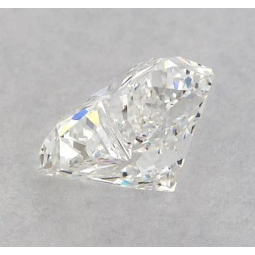 4,25 Karat Herzförmiger Diamant, lose, E VVS1, sehr guter Schliff