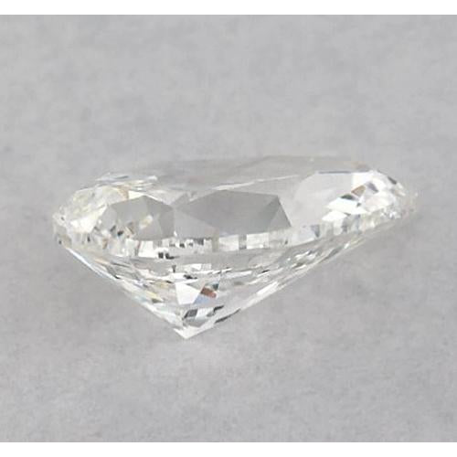 3,5 Karat Birnenförmiger Diamant, lose, F VS1, sehr guter Schliff