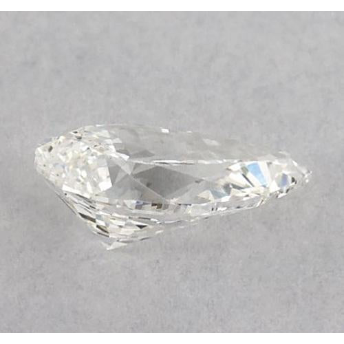 Diamant 3,75 Karat, Birnenförmig, lose, F, VS1, sehr guter Schliff