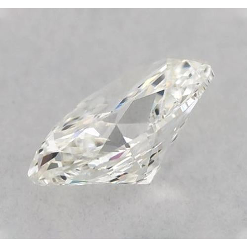 3,5 Karat ovaler Diamant, lose, Farbe E, VVS1, sehr guter Schliff