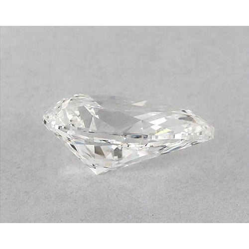 1 Karat Birnenförmiger Diamant, lose, E VVVS1, sehr guter Schliff