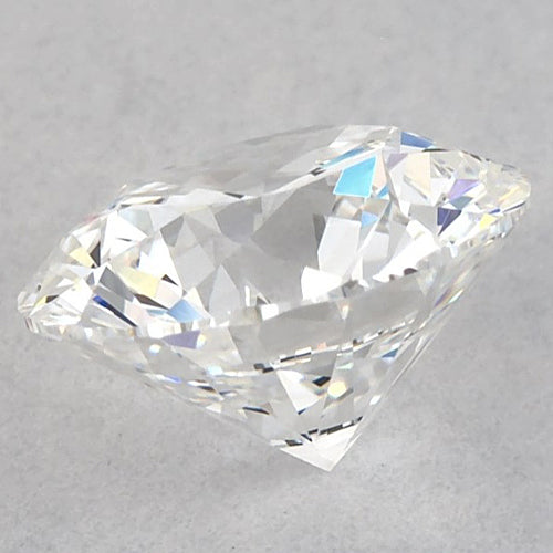 Funkelnder Diamant, 1 Karat, E, VVS1, loser, runder Diamant