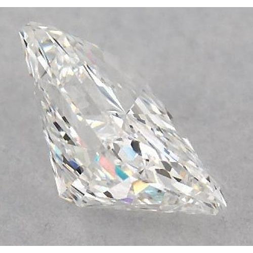 Diamant, 3,75 Karat, Radiant, lose, F, VVS1, sehr guter Schliff
