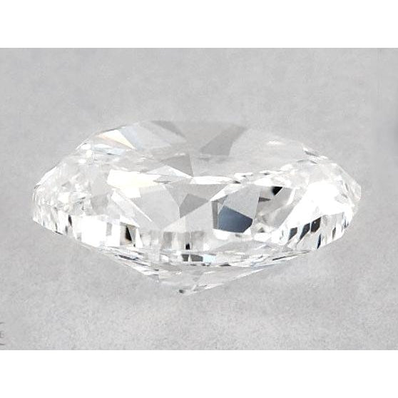 Diamant 3,5 Karat, oval, lose, F VS1, sehr guter Schliff