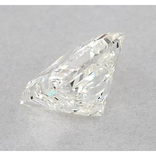 Diamant 1,5 Karat, Prinzessschliff, lose, Farbe E, VVS1, exzellenter Schliff