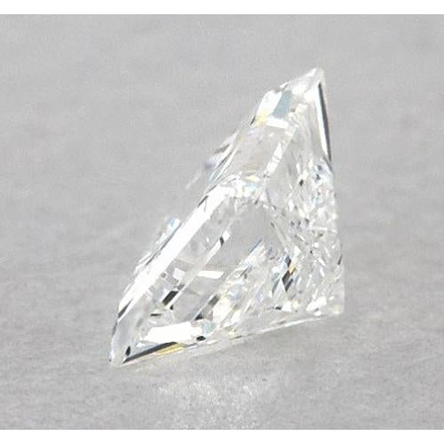 Diamant 2,25 Karat, Prinzessschliff, lose, F, VVS1, exzellenter Schliff