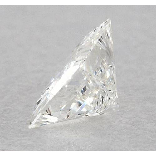 Diamant 4,5 Karat, Prinzessschliff, lose, F, VVS1, exzellenter Schliff