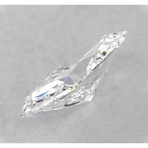 Diamant 1 Karat Marquise, lose, F, VS1, sehr guter Schliff