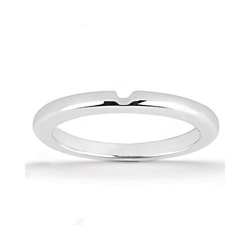 Natürliche Diamant-Verlobungs-Solitärring-Band-Set 1,25 Karat Marquise WG 14K