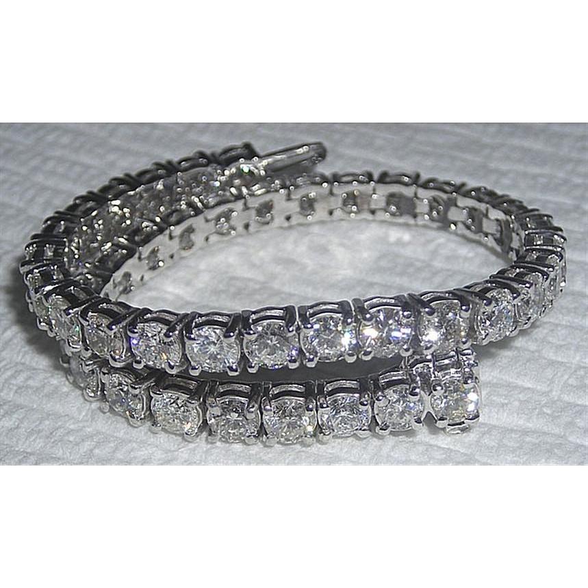 Natürliche Diamantarmband Für Frauen