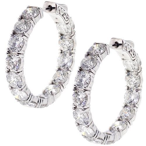 echter round diamant 3.90Karat other Vorderansicht