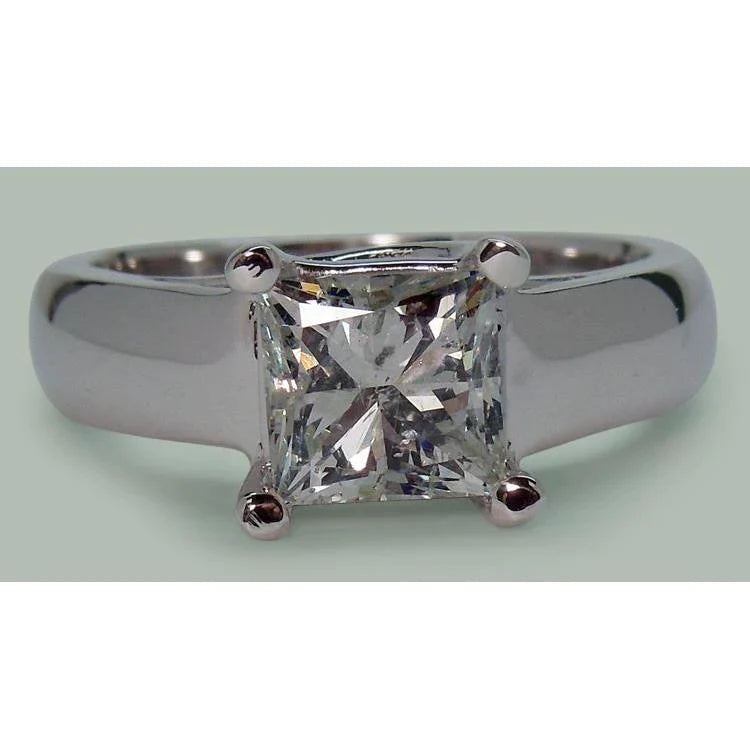 Prinzessin Echt Diamant-Solitärring