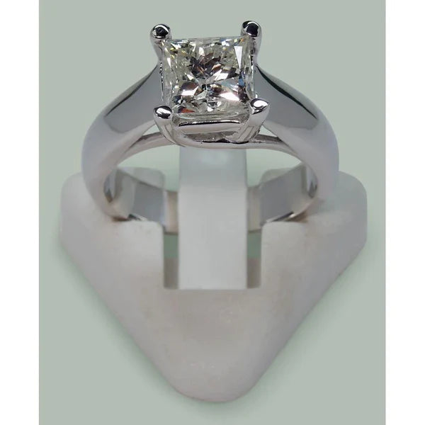 Prinzessin Echt Diamant-Solitärring