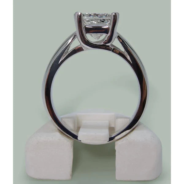 Prinzessin Echt Diamant-Solitärring
