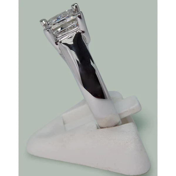 Prinzessin Echt Diamant-Solitärring
