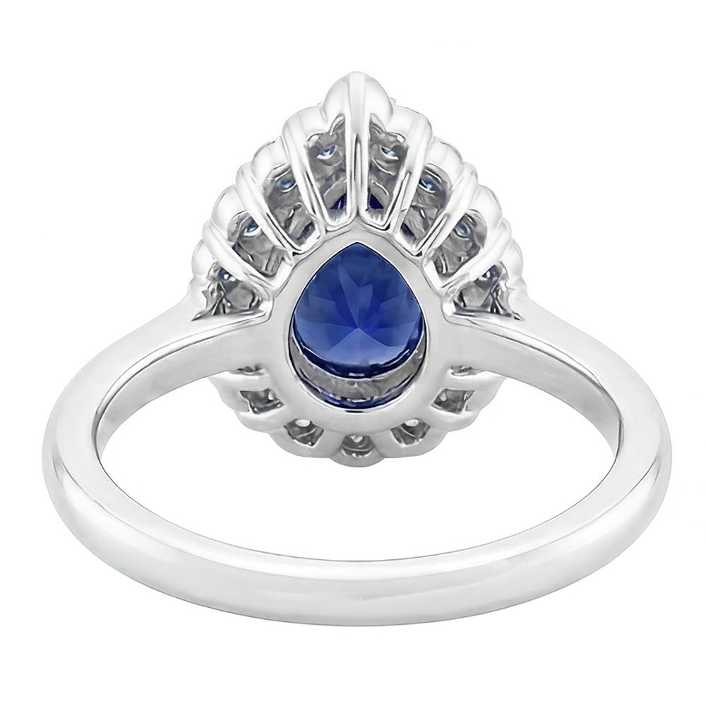 Saphir-Cluster-Ring