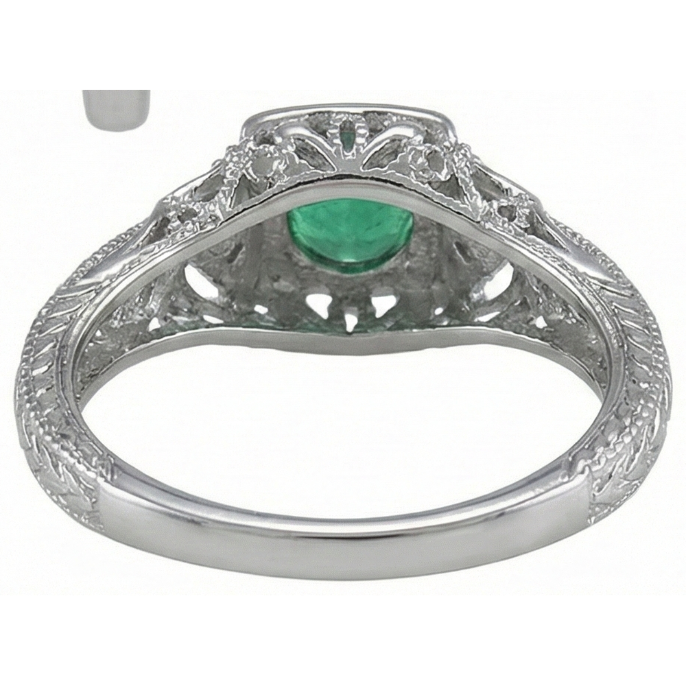 Echter Diamant Ring 6 Karat