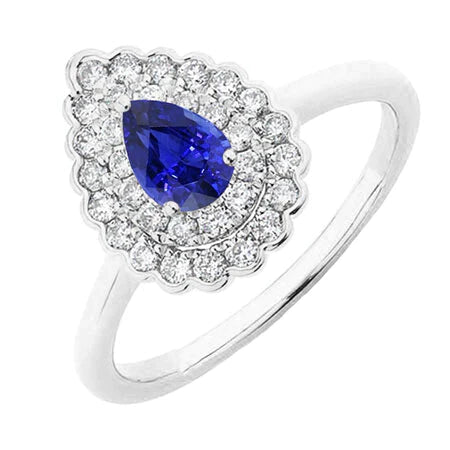 Saphir-Cluster-Ring