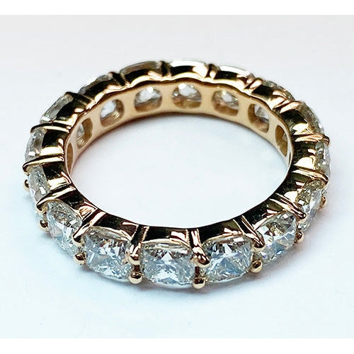 Diamant Ewigkeits Band