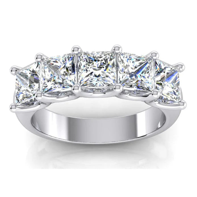 Weissgold Echte Diamant