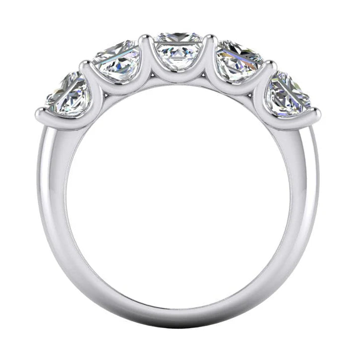 Weissgold Echte Ring