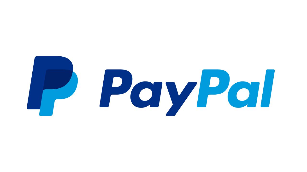 Wir akzeptieren Paypal