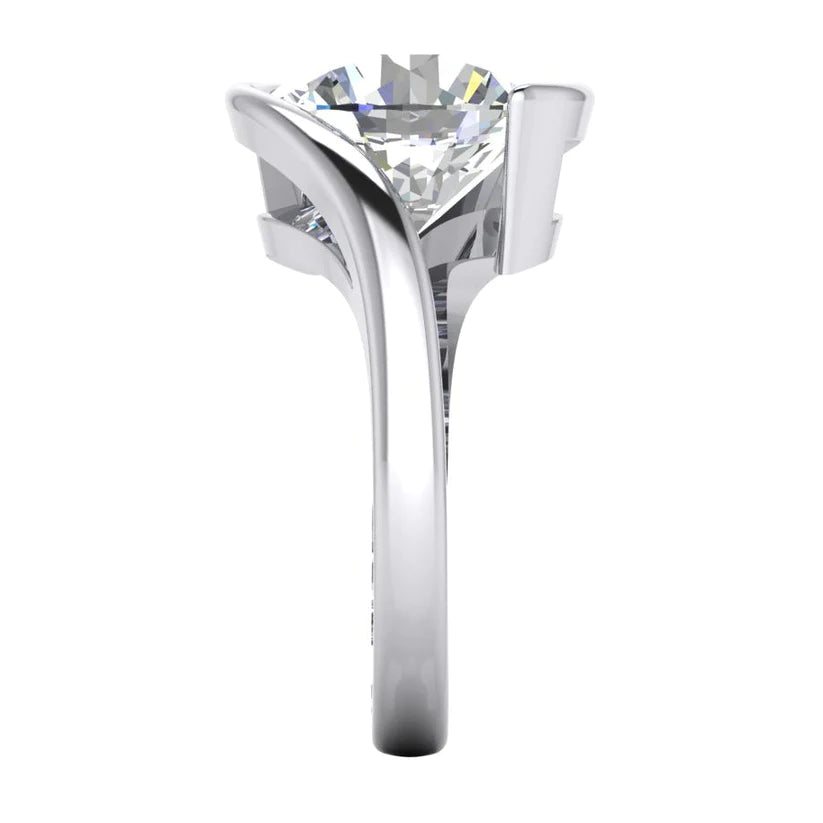 5 Karat Echte Damenring