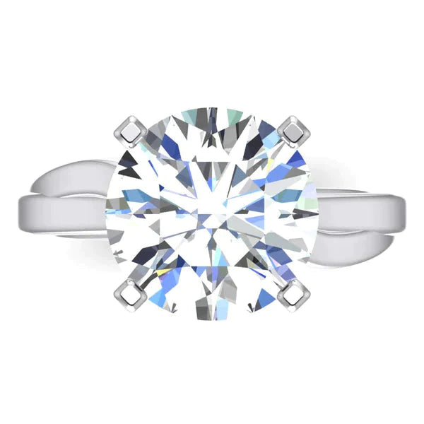 Karat Echte Diamant Ring