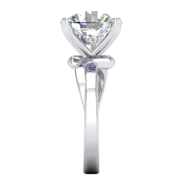 Echte Diamant Ring