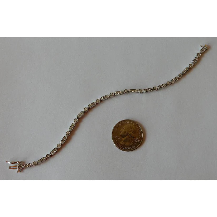 1 Karat Echte Diamant