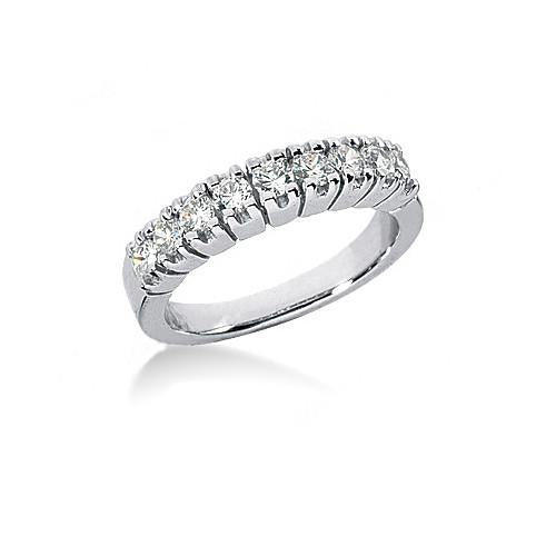 Diamanten-Verlobungsring-Set Echt echt 3,50 cts.